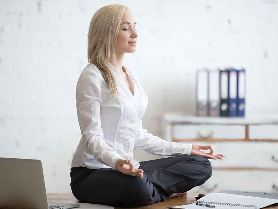 A quiet mind is the healthiest mind
