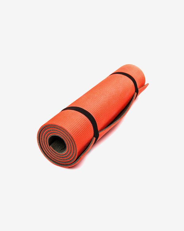 Orange Yoga Mat