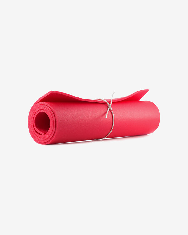 Orange Yoga Mat